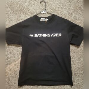 Bape Shirt Large 3M